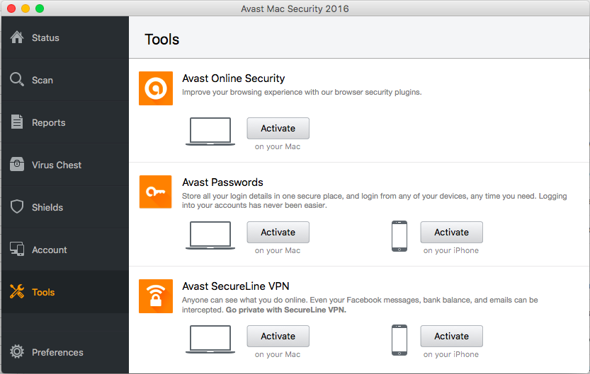 Avast Mac Download